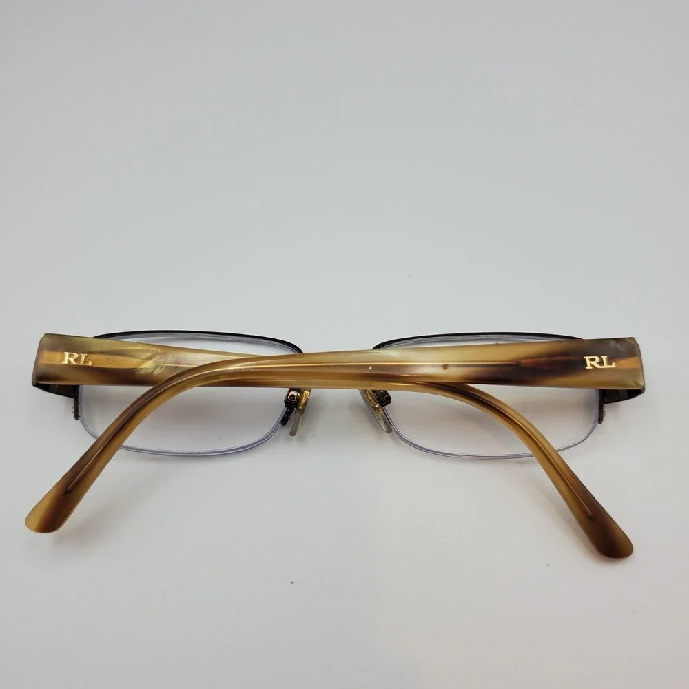 Ralph Lauren Made In Italy Eyeglasses Frame Women RL‎ 5913 8913 52-16 135